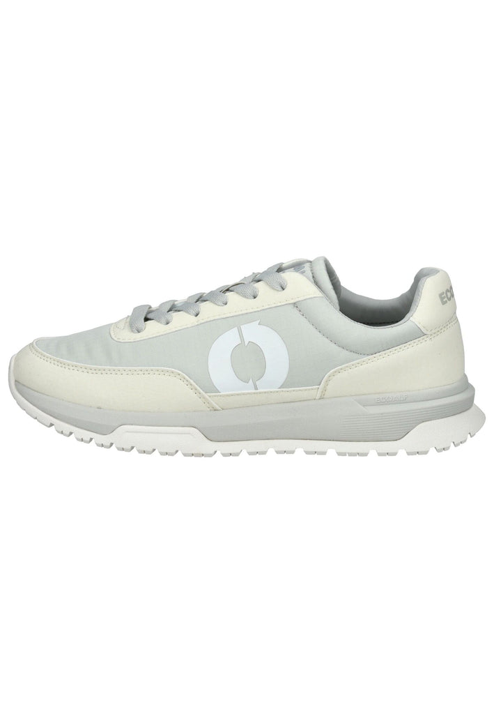 Ecoalf Sneaker Textil Creme - surf4shoes