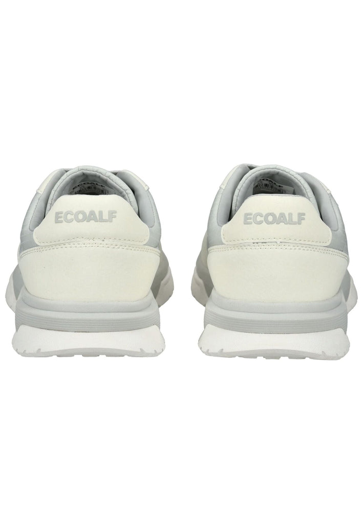 Ecoalf Sneaker Textil Creme - surf4shoes
