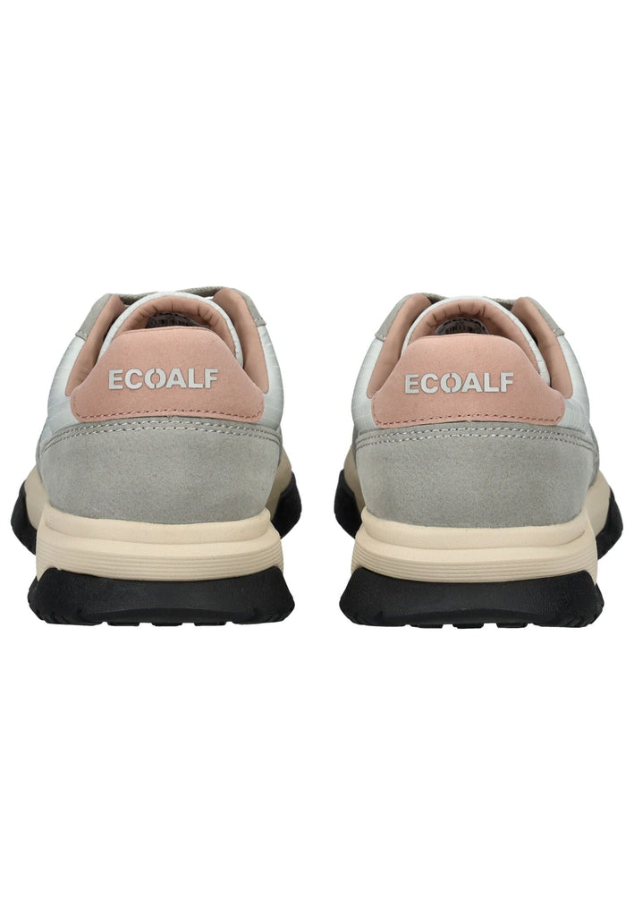 Ecoalf Sneaker Textil Hellgrau - surf4shoes