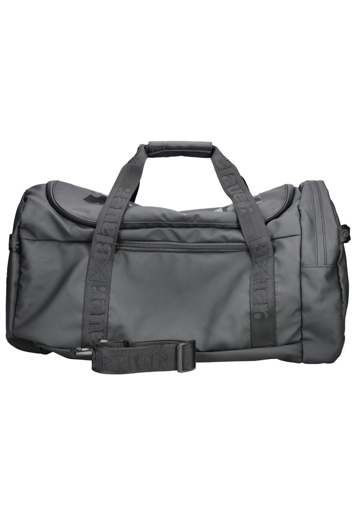 Blauer Taschen Textil Schwarz/Schwarz - surf4shoes