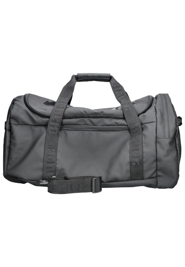 Blauer Taschen Textil Schwarz/Schwarz - surf4shoes