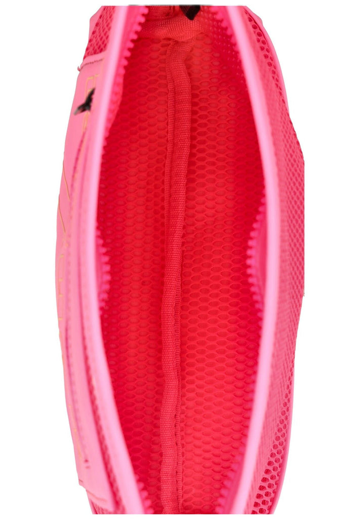 Blauer Taschen Textil Fuchsia - surf4shoes