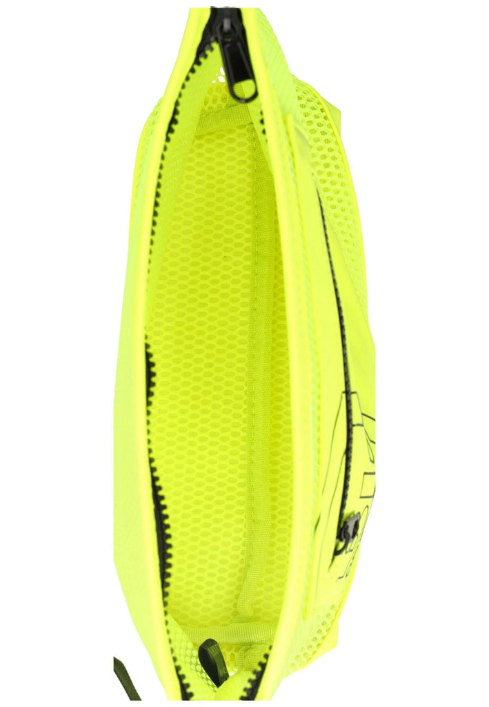 Blauer Taschen Textil Gelb - surf4shoes