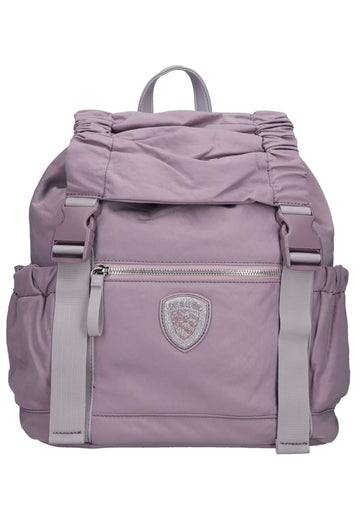 Blauer Taschen Textil Lila - surf4shoes