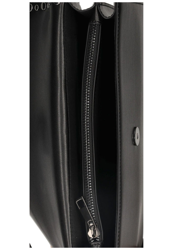 Blauer Taschen Lederimitat Schwarz - surf4shoes