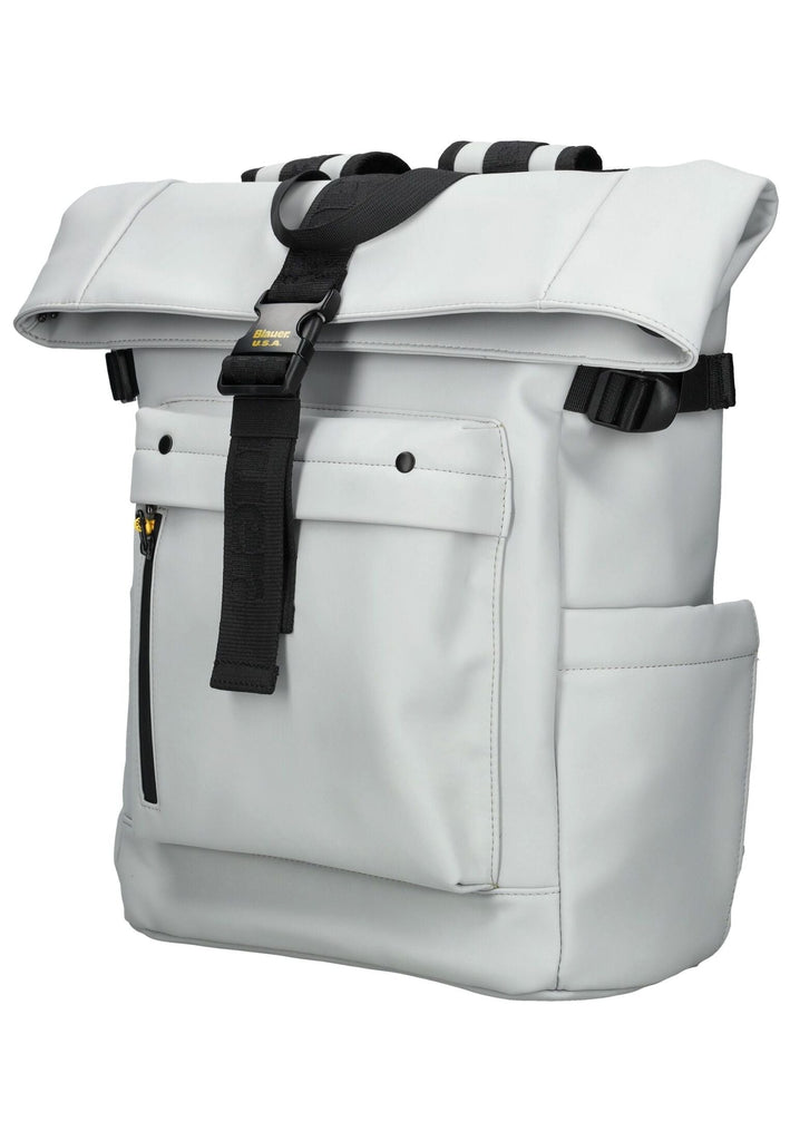 Blauer Taschen Lederimitat Ice - surf4shoes