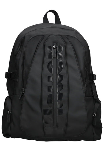 Blauer Taschen Textil Schwarz - surf4shoes