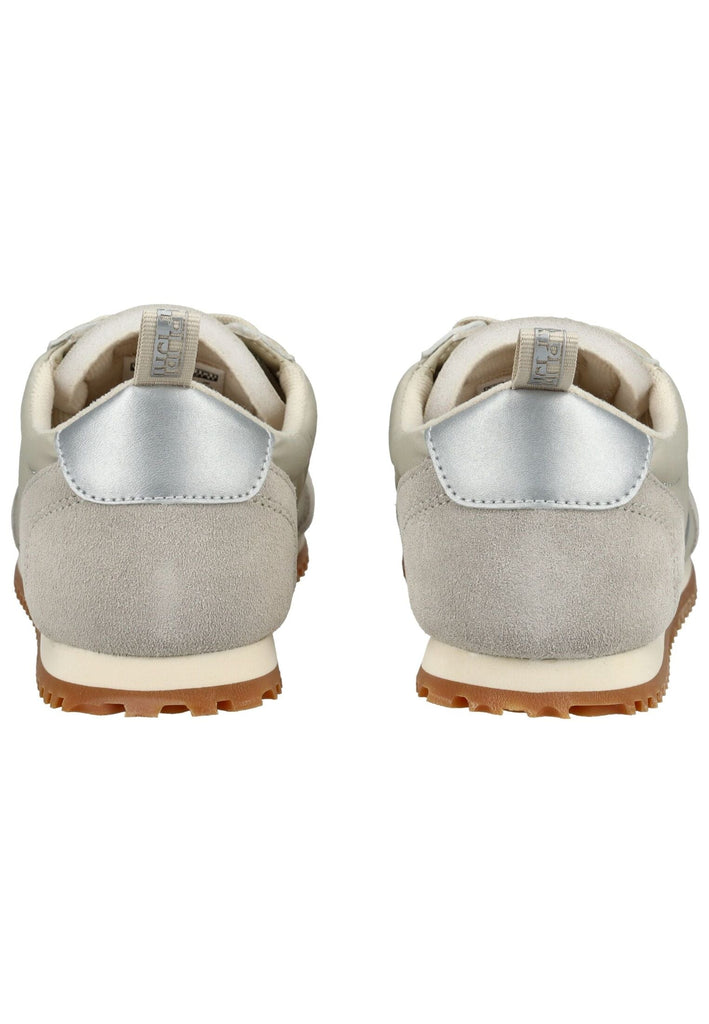 Napapijri Sneaker Leder/Textil Beige - surf4shoes