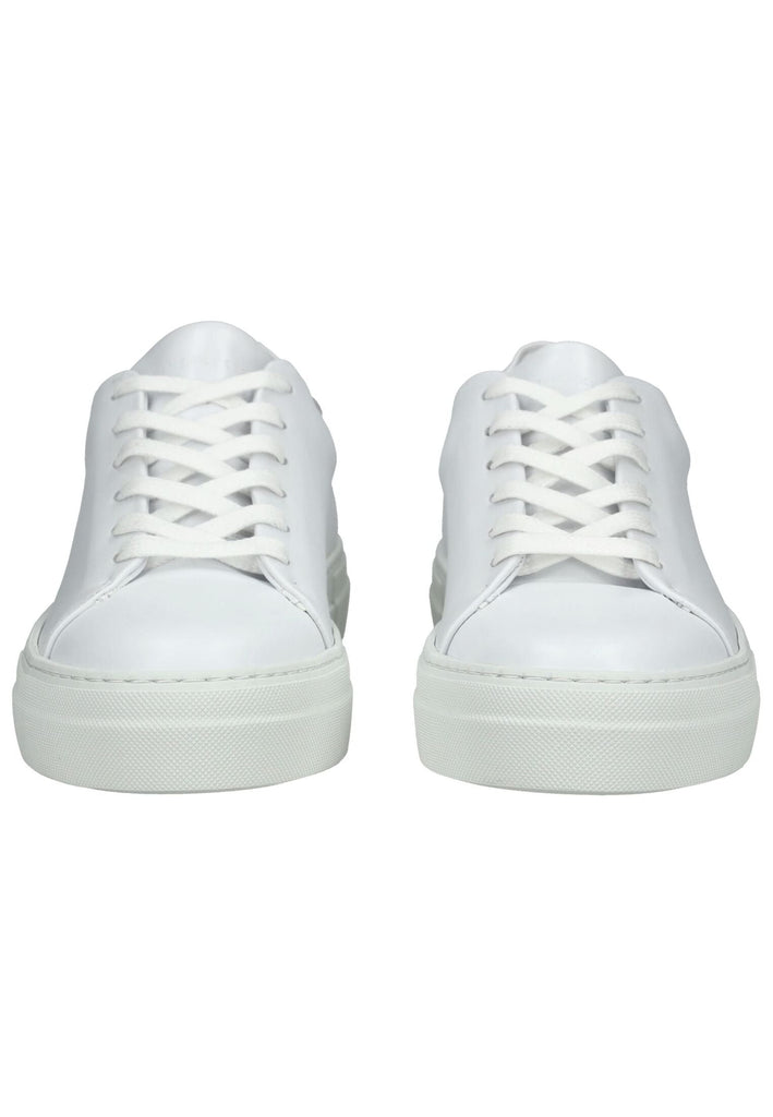 Sneaky Steve Sneaker Leder Weiß - surf4shoes