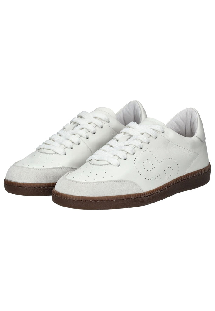 Pavement Sneaker Leder Weiß - surf4shoes