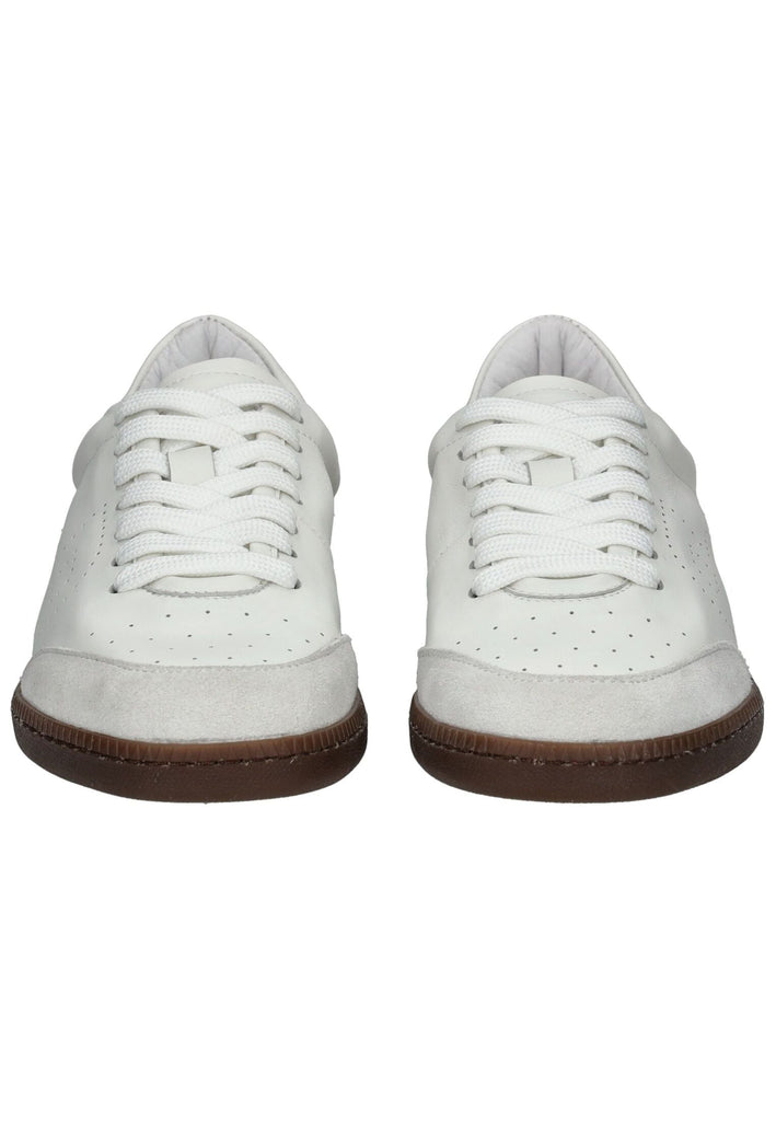 Pavement Sneaker Leder Weiß - surf4shoes