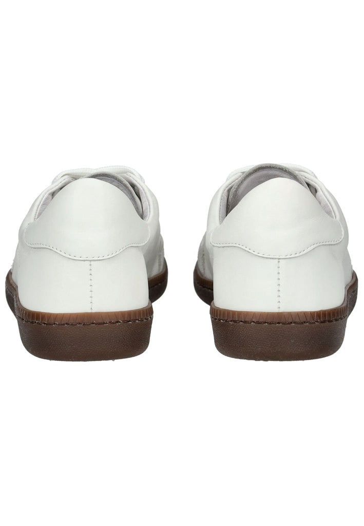 Pavement Sneaker Leder Weiß - surf4shoes