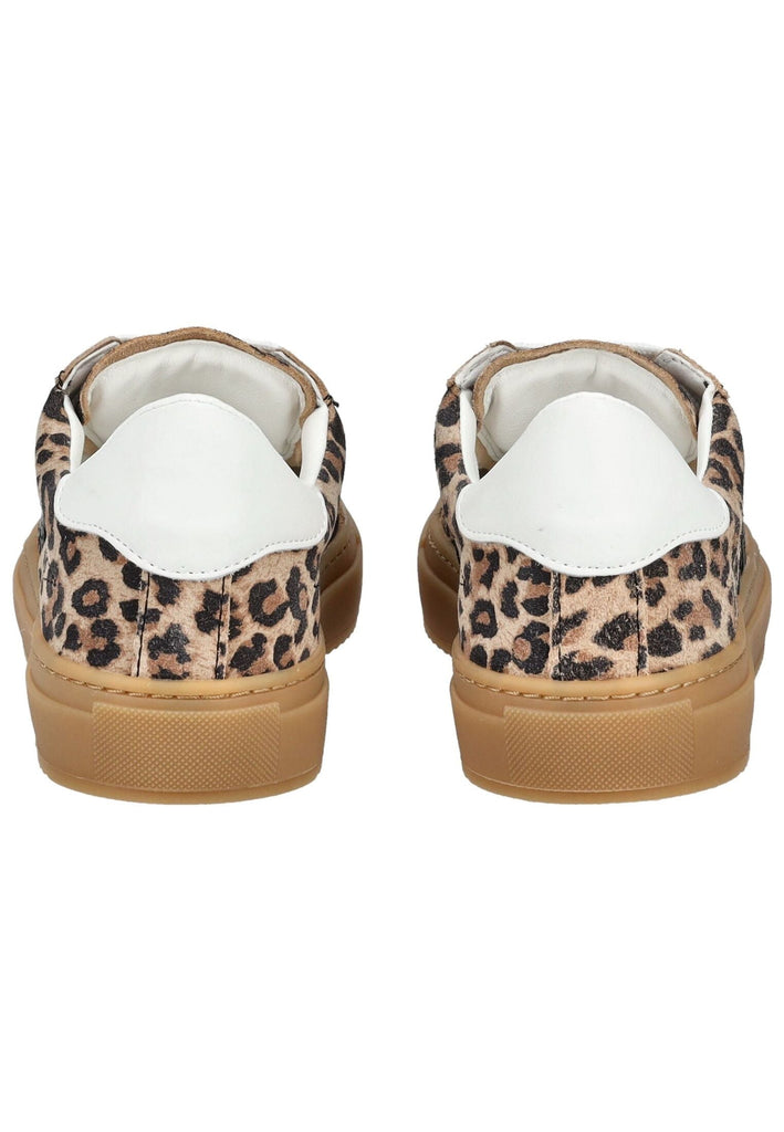 Pavement Sneaker Leder Leopard - surf4shoes