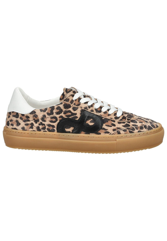 Pavement Sneaker Leder Leopard - surf4shoes