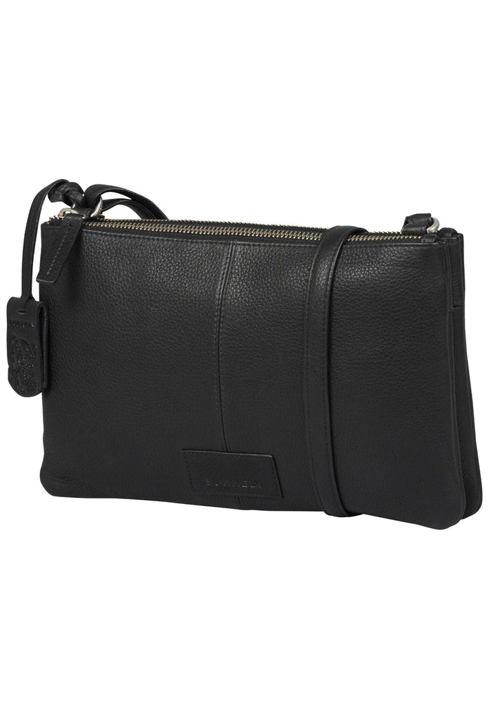 BURKELY Taschen Leder Schwarz - surf4shoes