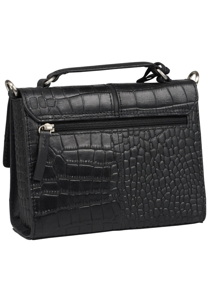 BURKELY Taschen Leder Schwarz - surf4shoes