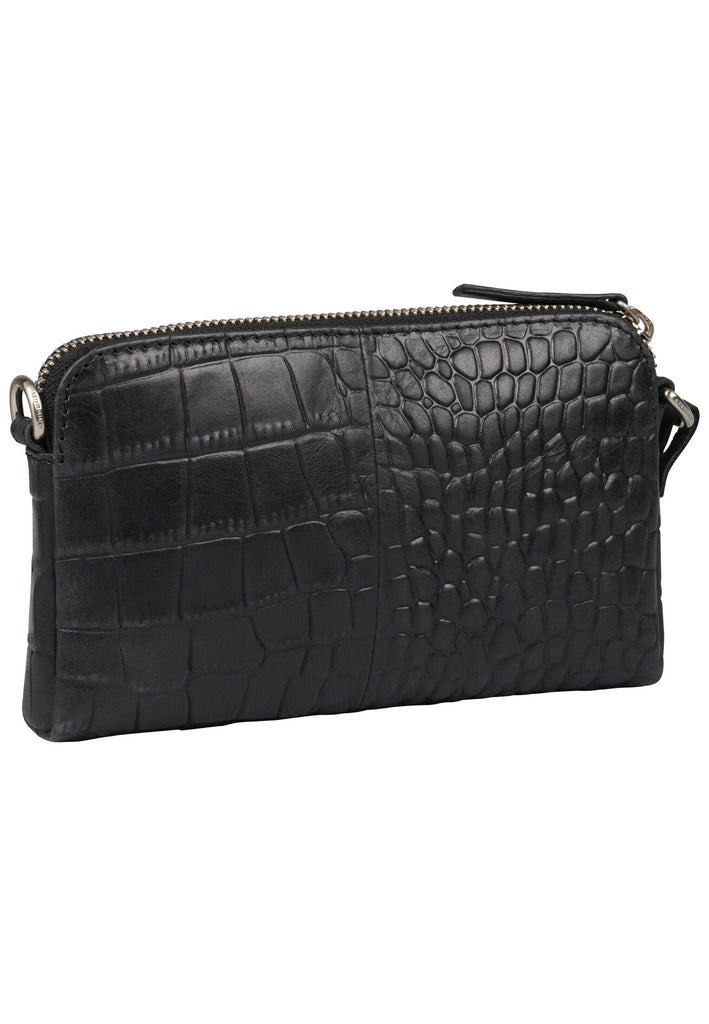 BURKELY Taschen Leder Schwarz - surf4shoes