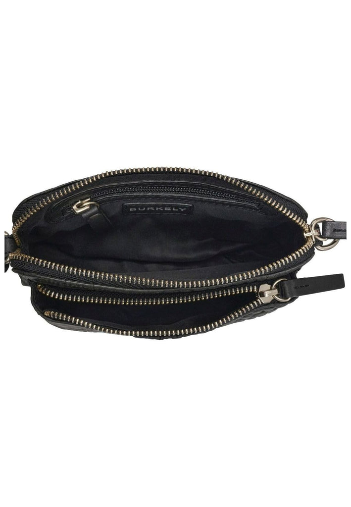 BURKELY Taschen Leder Schwarz - surf4shoes