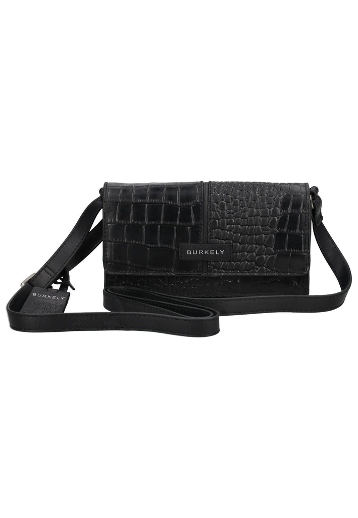 BURKELY Taschen Leder Schwarz - surf4shoes