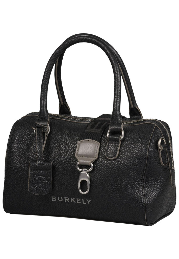BURKELY Taschen Leder Schwarz - surf4shoes