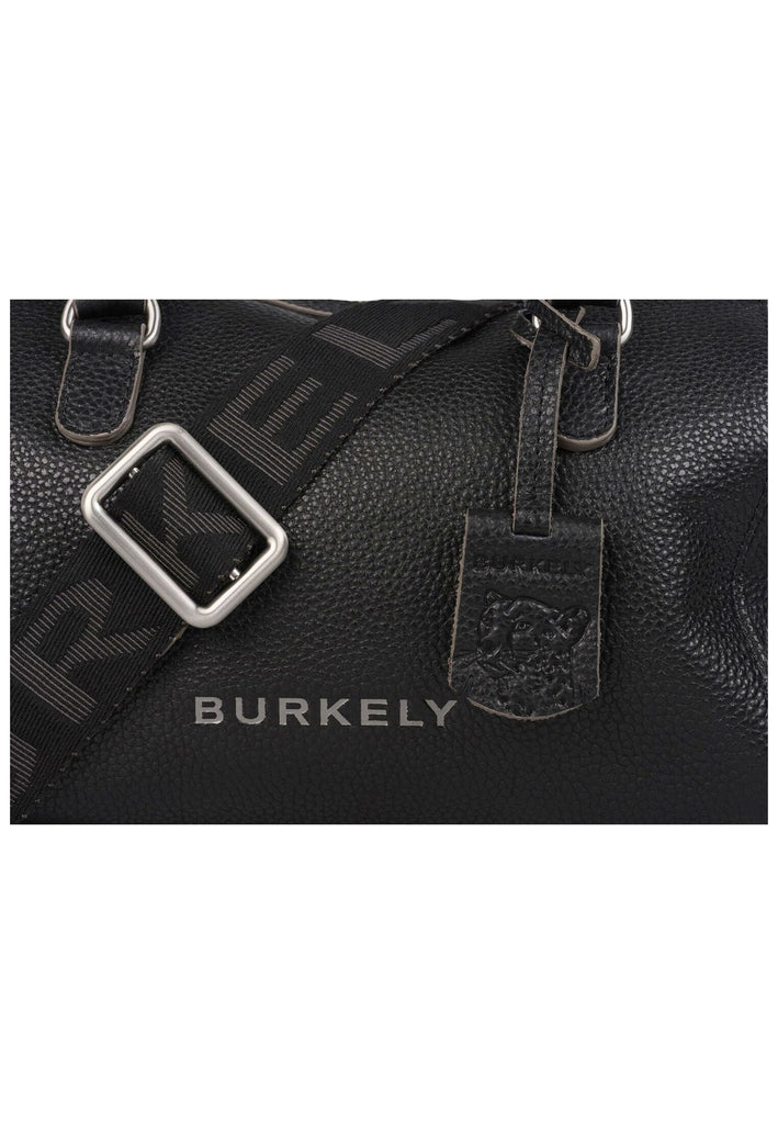 BURKELY Taschen Leder Schwarz - surf4shoes