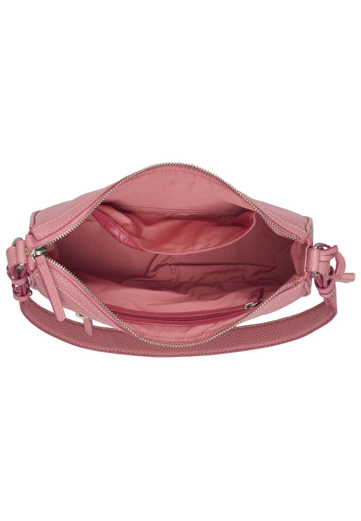 BURKELY Taschen Leder Pink - surf4shoes