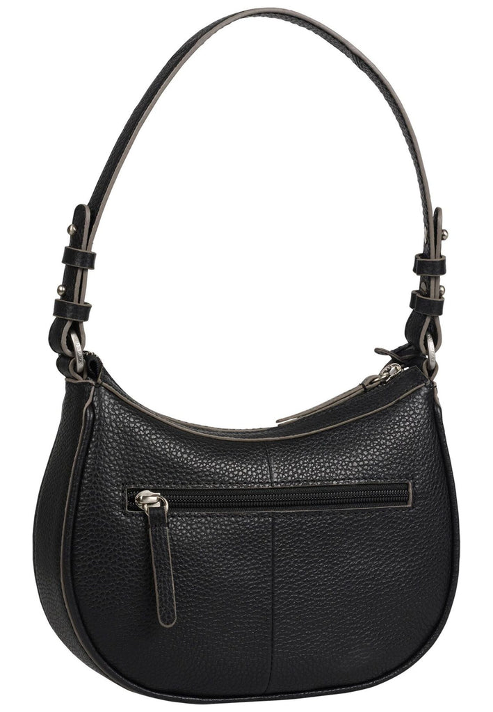 BURKELY Taschen Leder Schwarz - surf4shoes