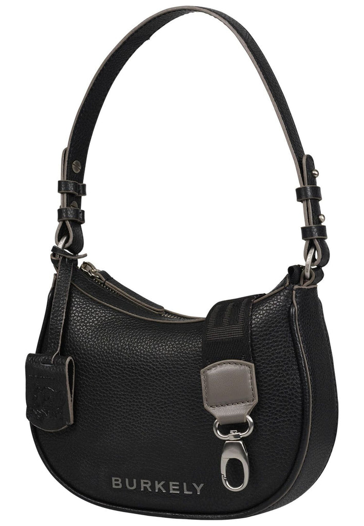 BURKELY Taschen Leder Schwarz - surf4shoes