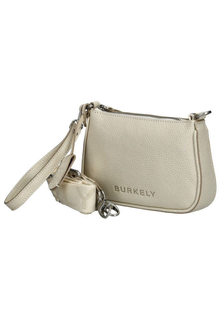 BURKELY Taschen Leder Creme - surf4shoes