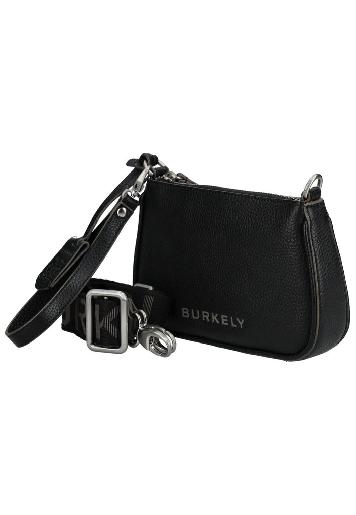 BURKELY Taschen Leder Schwarz - surf4shoes