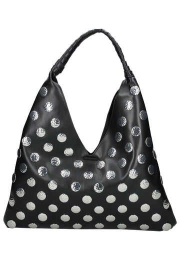 Dolce Vita Taschen Lederimitat Schwarz - surf4shoes