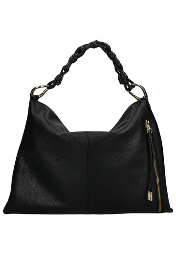 Dolce Vita Taschen Leder Schwarz - surf4shoes