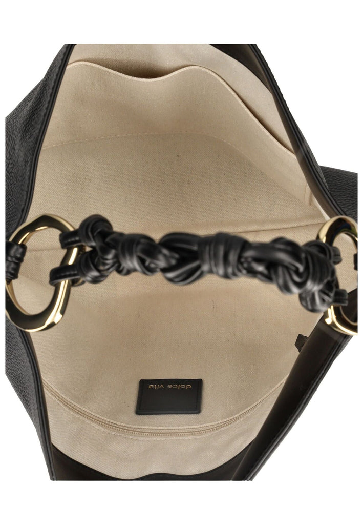 Dolce Vita Taschen Leder Schwarz - surf4shoes