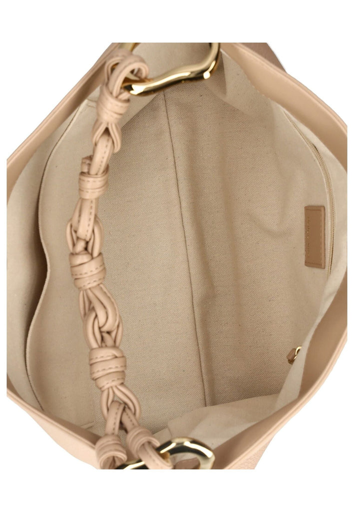 Dolce Vita Taschen Leder Braun - surf4shoes