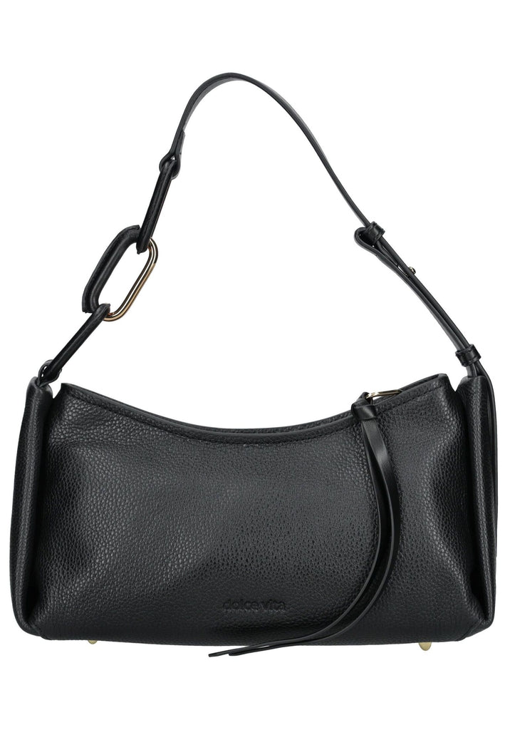 Dolce Vita Taschen Leder Schwarz - surf4shoes