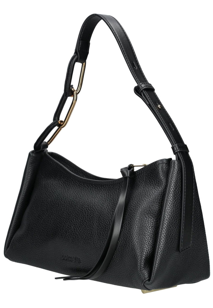 Dolce Vita Taschen Leder Schwarz - surf4shoes