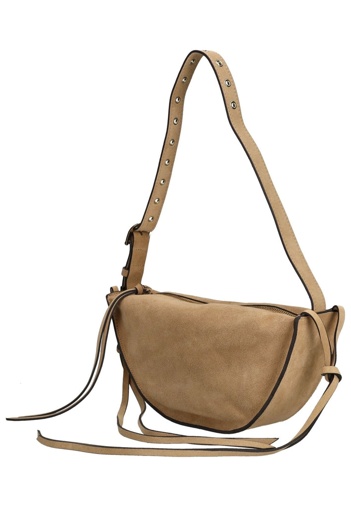 Dolce Vita Taschen Veloursleder Beige - surf4shoes