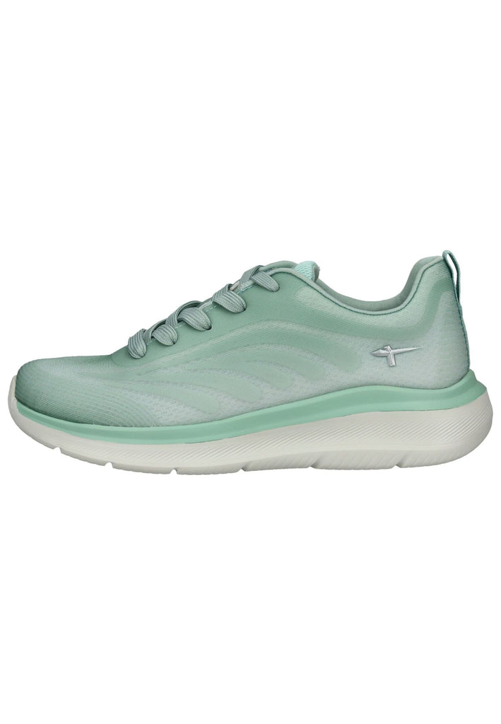 Tamaris Comfort Sneaker Textil Mint - surf4shoes