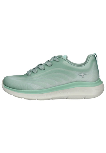Tamaris Comfort Sneaker Textil Mint - surf4shoes