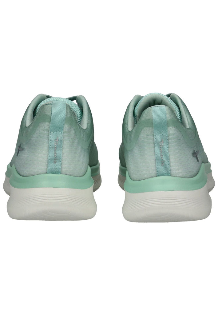 Tamaris Comfort Sneaker Textil Mint - surf4shoes