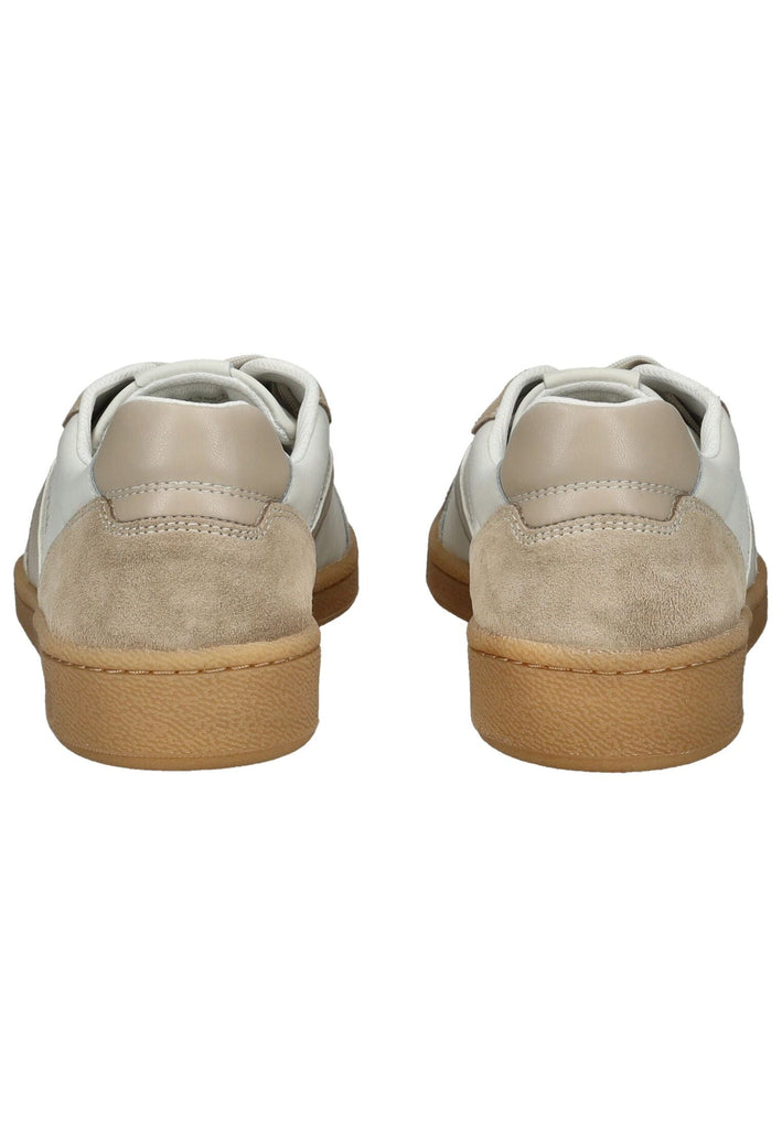 Marc O Polo Sneaker Leder Weiß - surf4shoes