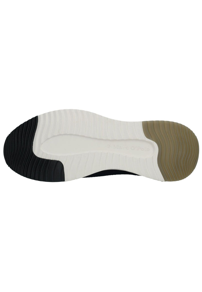 Marc O Polo Sneaker Textil Navy - surf4shoes