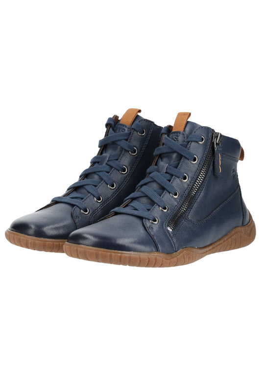 Josef Seibel Stiefelette Leder Jeans