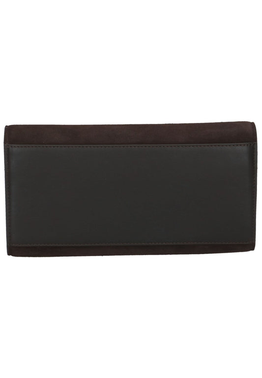 Peter Kaiser Taschen Veloursleder Dunkelbraun