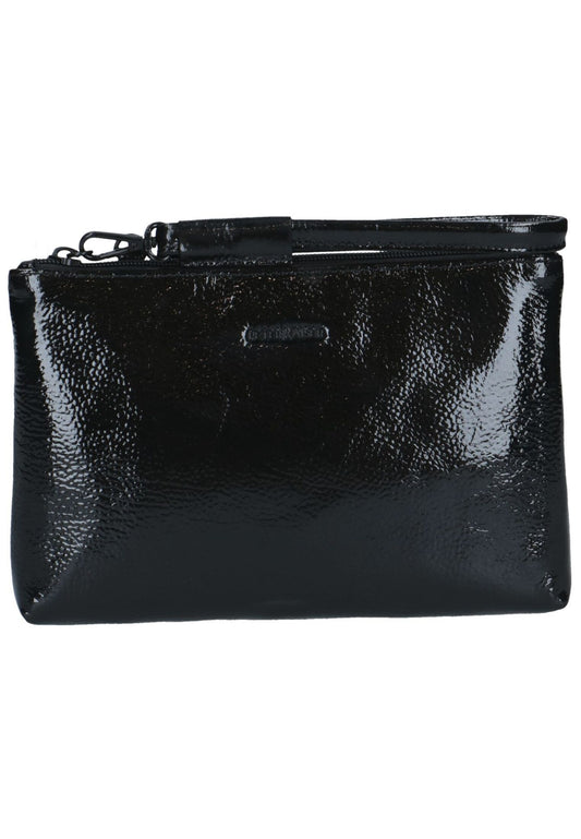 Peter Kaiser Taschen Nappaleder Schwarz Lack