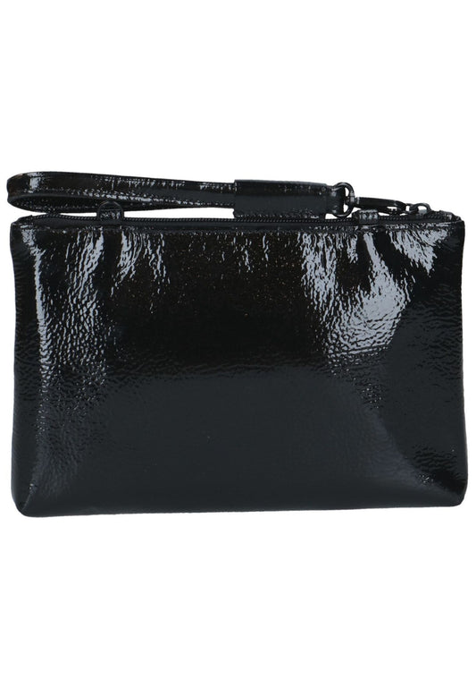 Peter Kaiser Taschen Nappaleder Schwarz Lack