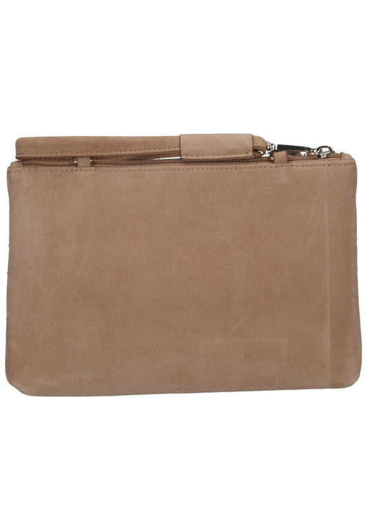 Peter Kaiser Taschen Veloursleder Hellbraun