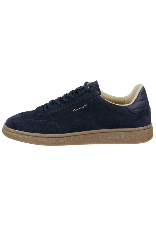 GANT Sneaker Nubukleder Marine