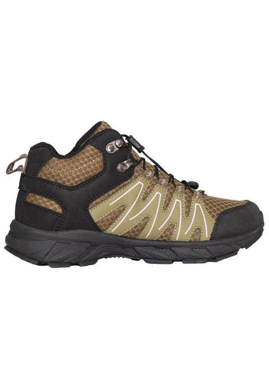 SKOGAN Sneaker Mesh Mud