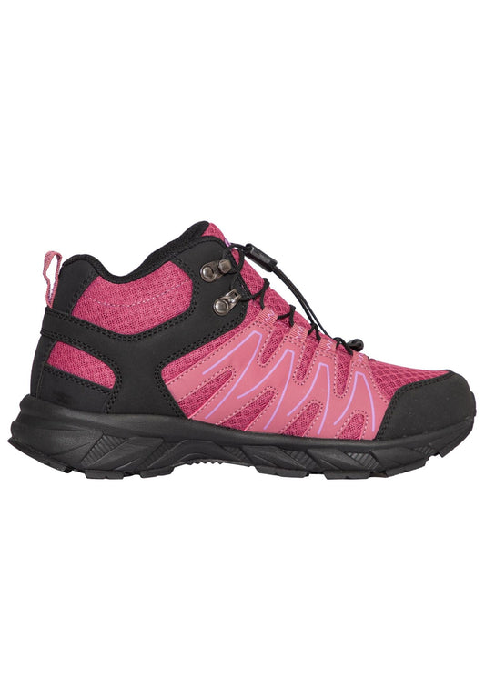 SKOGAN Sneaker Mesh Rosa